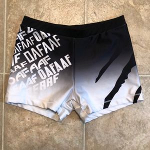 Rebel Athletic Top Gun OAFAAF Practice Shorts
